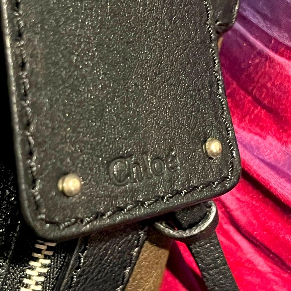 Large Chloe Weekender Bag 👜 - Picture 3 of 15